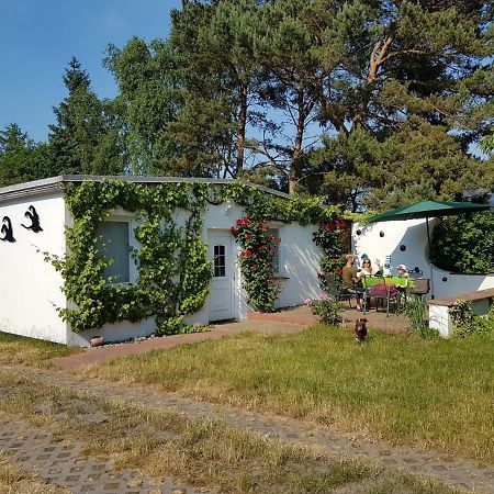Ferienhaeuschen Born Exterior foto